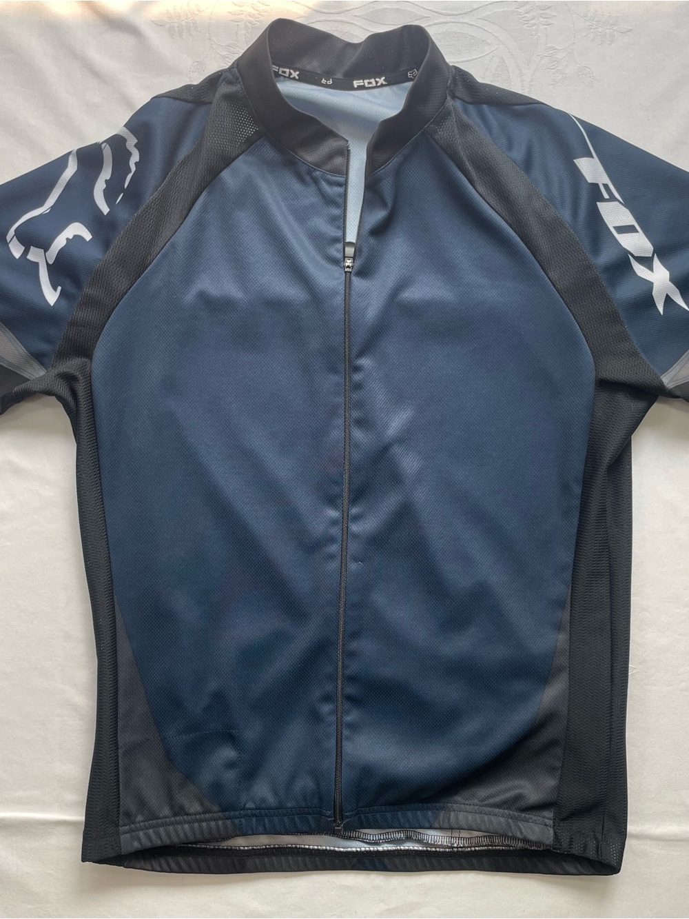 Men's small  Racing Men's Full-Zip Short Sleeve Cycling Jersey -